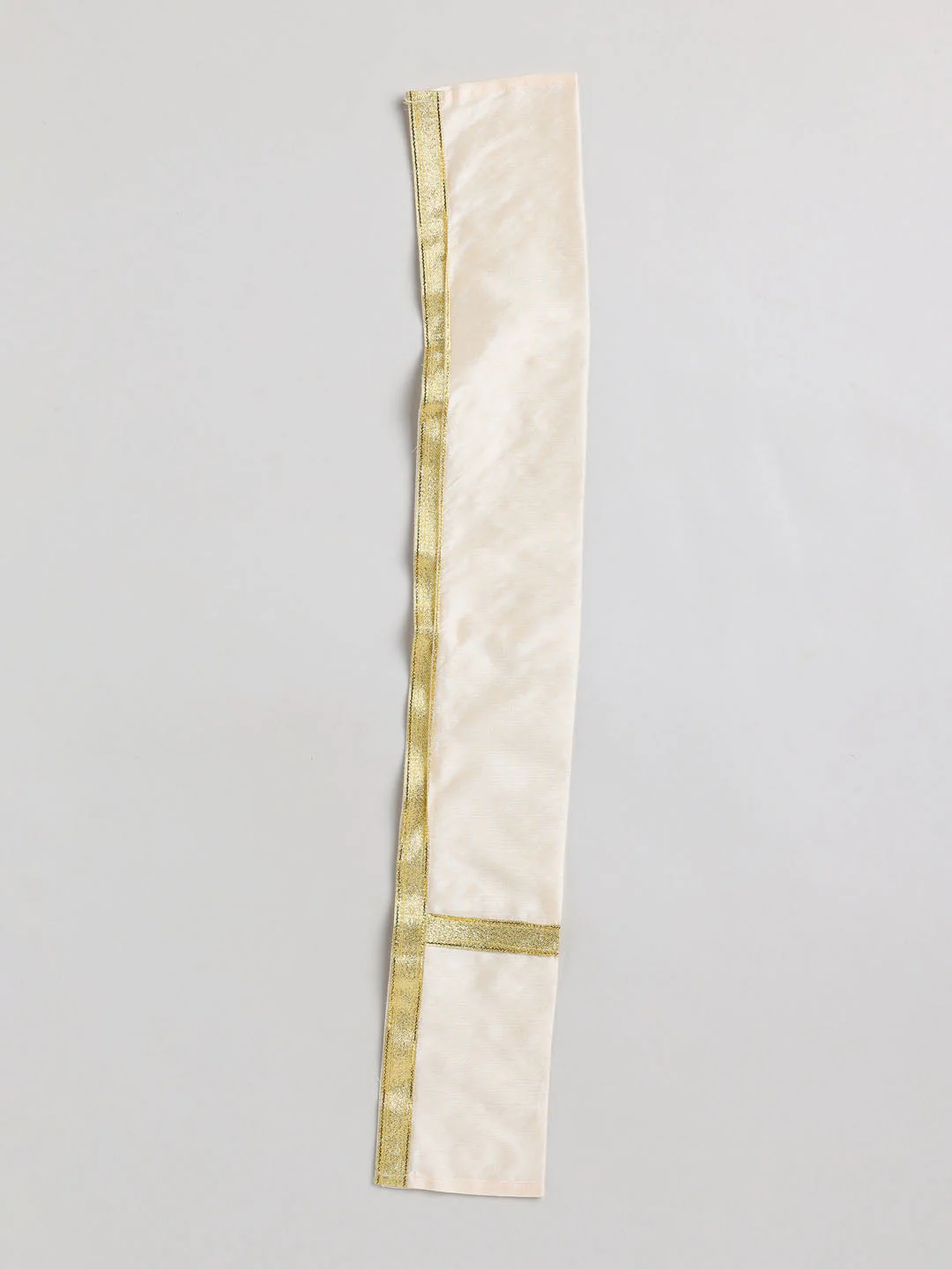 Dogs' Green Silk Blend Shirt And Dupatta Set - Image 8