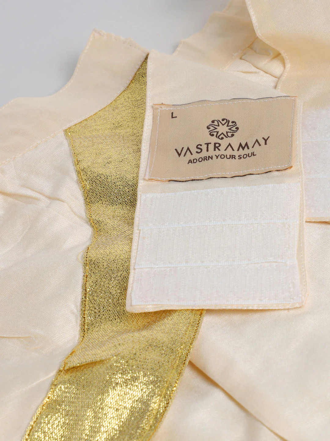 Dogs' Maroon Solid South Indian Style Lehenga Choli Set - Image 6