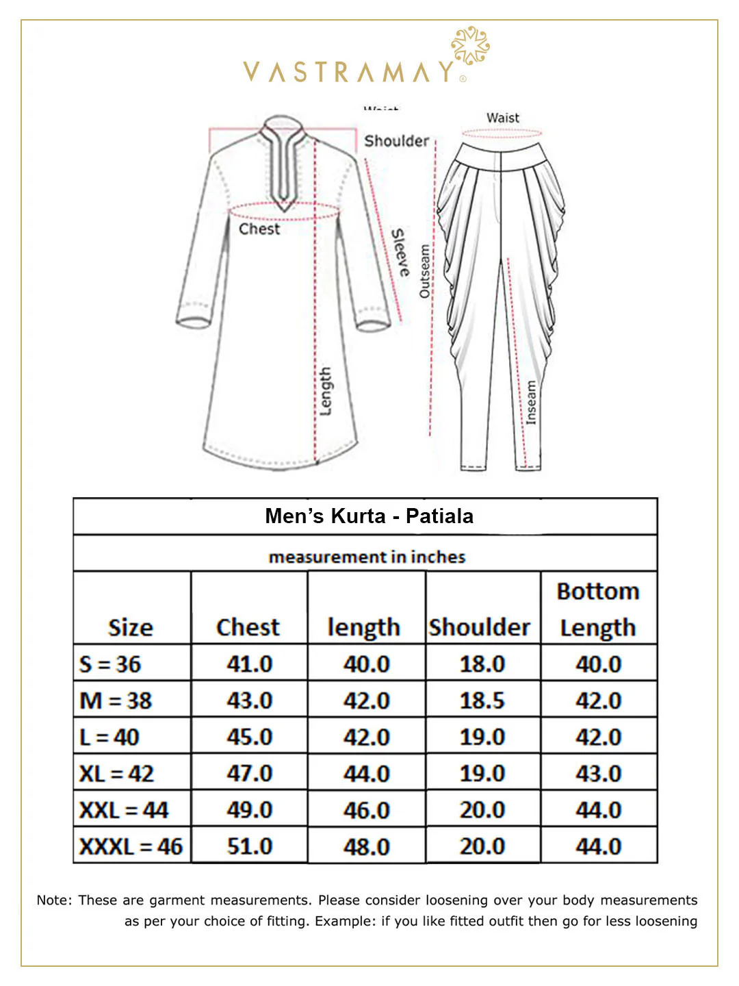 Men's Maroon Mirror Kurta With Patiala Set - Image 7