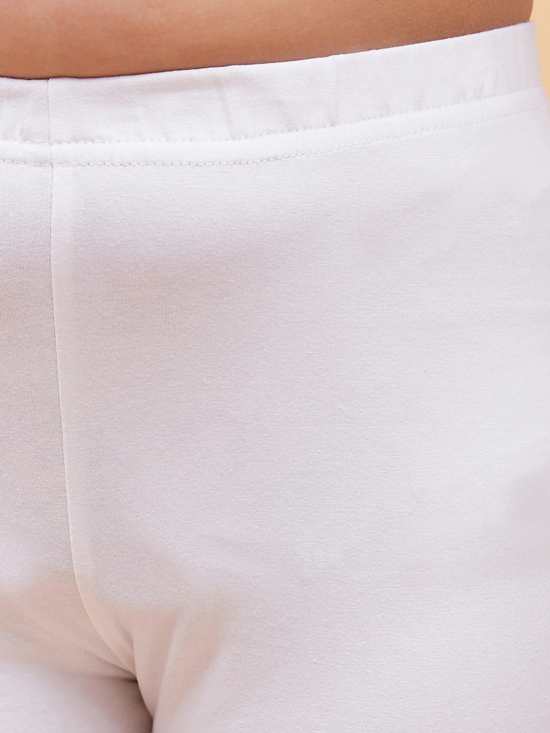 Girl's Aqua Blue Floral Printed Kurta With Leggings And Dupatta Set - Image 5