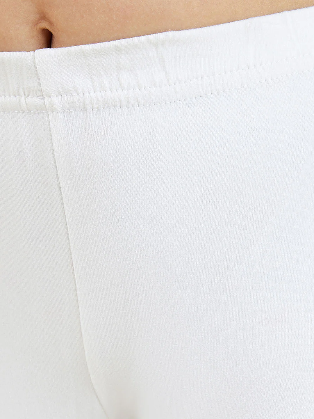 Girl's' Yellow Kurta Leggings Set - Image 5