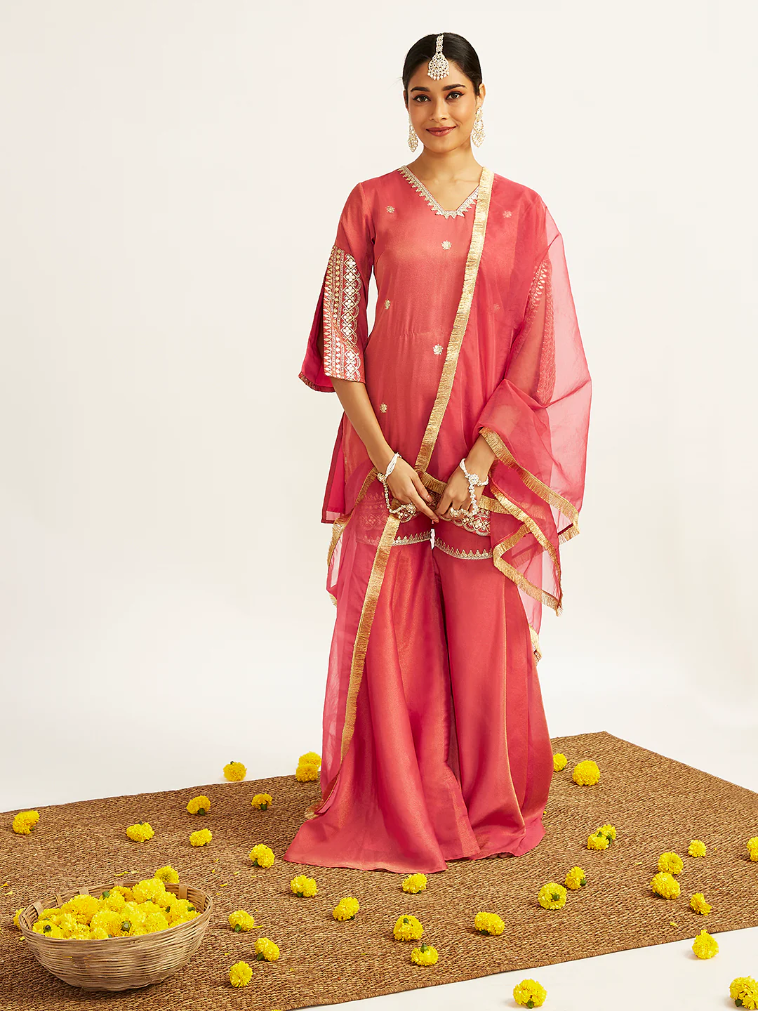 Women's Sharara Set - Image 3