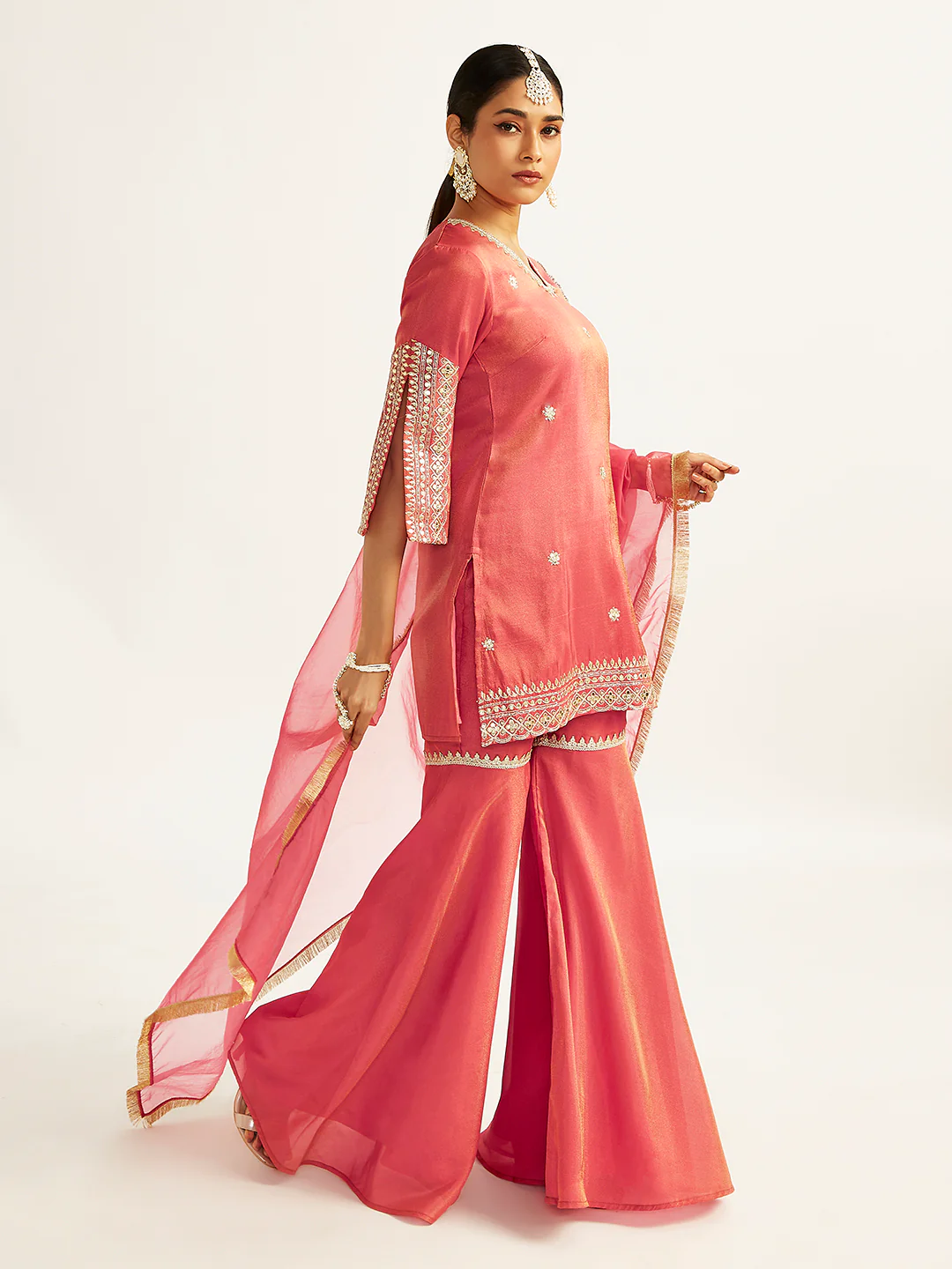 Women's Sharara Set - Image 4