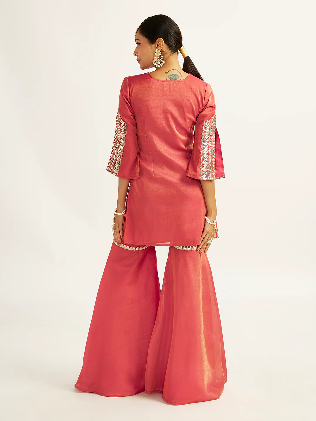 Women's Sharara Set - Image 5